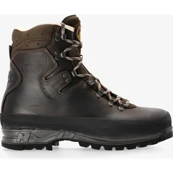Pánská treková obuv Trekové boty pánské Meindl Engadin Men MFS - old loden