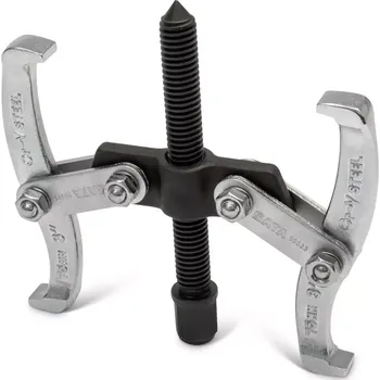 Stahovák Oboustranné stahováky s 2 čelistmi 3" (SATAST90623SC)