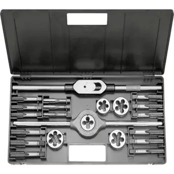 Závitořezný nástroj Souprava závitořezných nástrojů Bučovice Tools M 2-II (M12 - M20) (BU310 200)