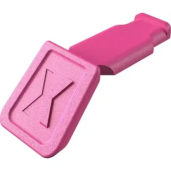 Vodní chlazení Barevné klipy Knipex 00 61 10 CM ColorCode purpurové (10 ks) (K 00 61 10 CM)