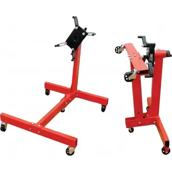 Auto-moto Stoj.na motor,poloh.,pojezd,skláp.,675kg (L26922)