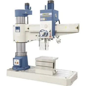 Vrtačka Radiální vrtačka Bernardo RD 1600 x 50 (BER011331XL)