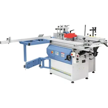 Frézka Kombinovaný stroj Bernardo CWM 310 F - 2000 (BER081277)