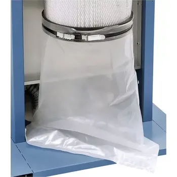 odsavač pilin Pytel na třísky pro Bernardo RLA 3700 (2x 5 ks) (BER121032)