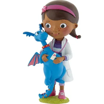 Figurka Bullyland 12902 - Doktorka Doc s Dráčkem Stuffy