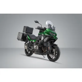 Rám pro motocykl Adventure sada na ochranu pro Kawasaki Versys 1000 (18-).