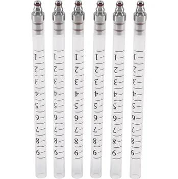 Sada nářadí Náhradní trubička s adaptérem BGS108101-1 (Pro BGS 108101) Sada 6 dílů (BGS108101-1)