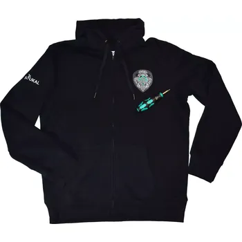 Jednorázový oděv Mikina s kapucí Wera XL (WMIKIXL)