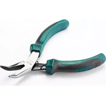 Kleště Mini kleště s ohnutým nosem 5" (SATAST70613AST)