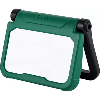 Svítilna Aku průmyslové protipožární světlo 1000 lm - vodotěsné (4,0 Ah) (SATAST90613)