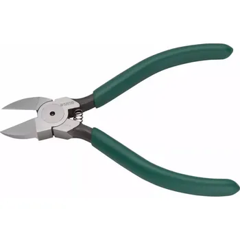 Kleště Boční štípací kleště 160 mm na plastové kabely SATA ST70642ST (SATAST70642ST)
