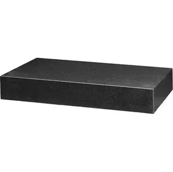 Projektor Měřící a kontrolní deska 630 x 400 x 100 mm, žula (BER331011)