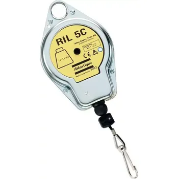 zvedák Balancér Atlas Copco RIL 5C, pro 0,4 - 2,3 kg (AC8202070325)