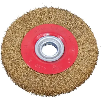 Drátěný kartáč Drátěný kotouč Bernardo pr. 150 x 25 x 32 mm pro KSE 150 (BER0517990)