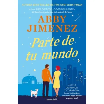 Cizojazyčná kniha Parte De Tu Mundo (Brožovaná)