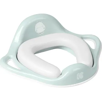 WC sedátko KikkaBoo Dětské WC sedátko Hippo Barva: Mentolová