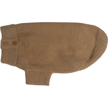 Paikka, Svetr pro psa Paikka, 30 cm, hnědý - Formadore