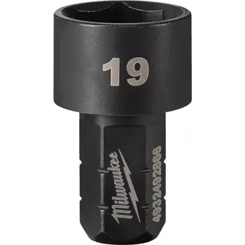 Hlavice 19 mm Milwaukee FPTR-S19 pro průchozí ráčnu M12 FTPR INSIDER, 4932492866