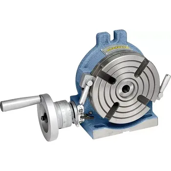 Horizontálně-vertikální kruhový dělící stůl Bernardo HV 6 (BER271000)