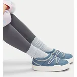 Moon Boot Polokozačky Park Icon 80D2470070 Modrá 42