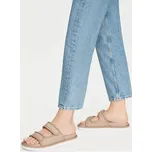 Badura Nazouváky BURDOCK-124AL0955 Béžová 40