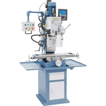 Frézka Vrtačko-frézka Bernardo FM 50 HSV. Odměřování 3os (BER021096)