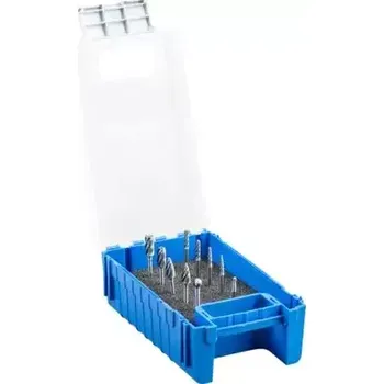 Fréza Sada stopkových fréz Pferd 1603 ALU - tvrdokov (PF4007220004401)