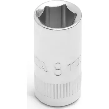 Gola hlavice 1/4" nástrčná hlavice s 6 hroty 8 mm (SATAST11308SC)