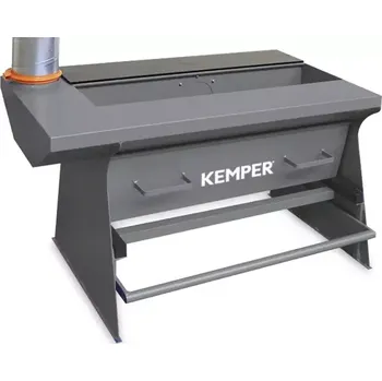 odsavač pilin Stůl Tavolex 1500 × 850 × 800 mm Kemper 99 840 0260 (KEMP998400260)