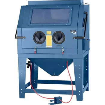 Kompresor Pískovací a tryskací kabina Bernardo SB 4 (BER851061)