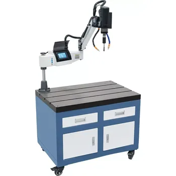 Závitořezný nástroj Závitořezná vrtačka Bernardo TM 16 BLO/R 1100 (Pracovní radius 1100 mm) (BER0114183)