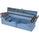 Vrtáky HSS Bernardo 1 ÷ 13 mm (Sada 118 dílů) (BER411020)