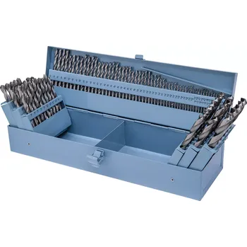 Vrták Vrtáky HSS Bernardo 1 ÷ 13 mm (Sada 118 dílů) (BER411020)