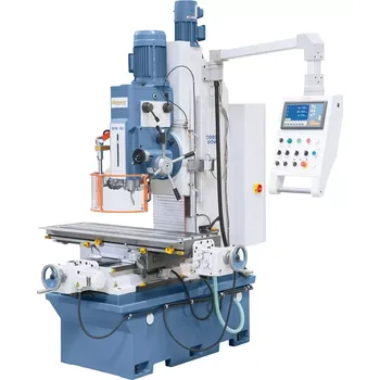 Frézka Ložová frézka Bernardo BFM 180 s digitálním odměřováním (BER021310XL)