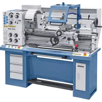 Soustruh Univerzální soustruh Bernardo Master 330 Pro (400 V) (BER031277XL)