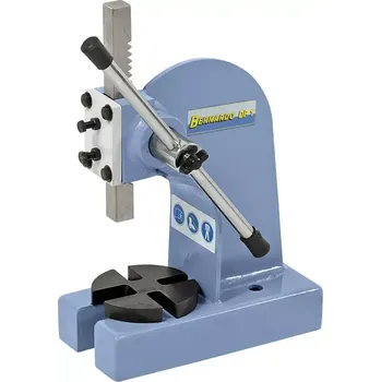 Dílenský lis Ruční hřebenový lis Bernardo DP 1 (BER061000)