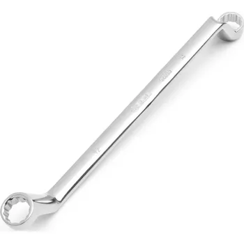 Klíč Hluboký offsetový klíč s dvojitým koncem 12x13 mm (SATAST42304)
