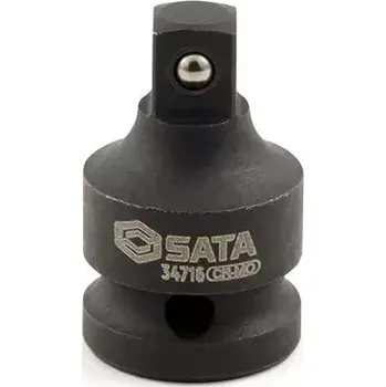 Gola hlavice 1/2" pohonný nárazový adaptér 1/2 "F X 3/8 "M (SATAST34716SC)