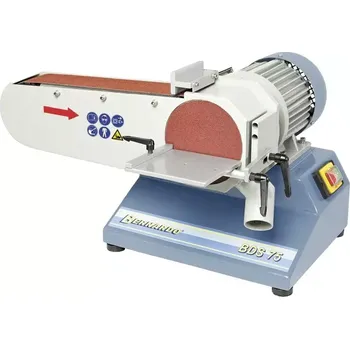 pásová bruska Pásová a čelní bruska Bernardo BDS 75 (BER051197)