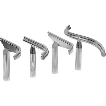 Příslušenstí k soustruhu Sada opěrek ruky pro soustruhy na dřevo Bernardo HCL (BER105062)