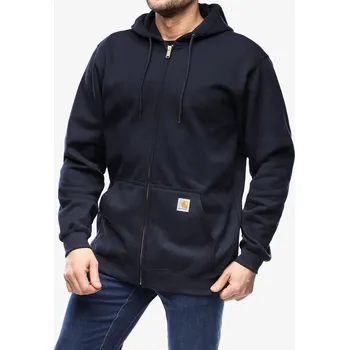 Pánská mikina Rozepínací mikina Carhartt Zip Hooded Sweatshirt - new navy