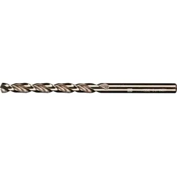 Vrták Spirálové vrtáky pr. 5,1 mm HSS-E Co5 Pferd SPB DIN 1897 HSSE N 5,1 INOX extra krátká verze pro roboty a stroje na houževnaté a tvrdé materiály (PF4007220569382