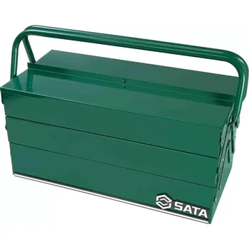 17" konzolový box na nářadí s 5 přihrádkami (SATAST95104ASC)