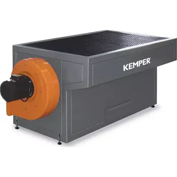 odsavač pilin Svařovací stůl Kemper 95 021 112 s ventilátorem (KEMP95021112)