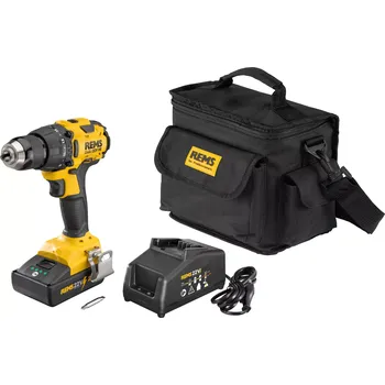 Aku vrtací šroubovák Rems Helix 22V VE Set (2,5 Ah) (REM190110)