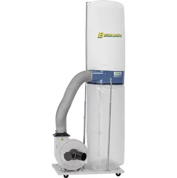 odsavač pilin Odsavač prachu Bernardo DC 400 (400V) (BER122060)