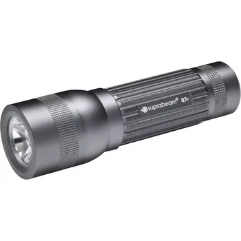 Svítilna Kapesní svítilna Q7 compact 15/50/200/400lm Suprabeam (EDE90380150)