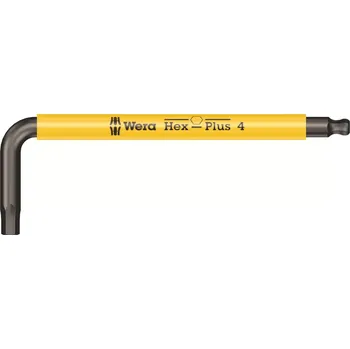 Klíč Klíč Zástrčný Inbus Multicolour S, Přidržovací Fun (W05022673001)