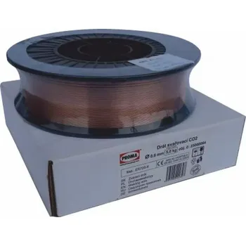 Svářečka Drát svářecí - CO2 0,6 mm 5 kg