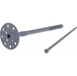 Fasádní hmoždinka 10x180mm,zatepl. 100ks, Levior 39218 (L39218)